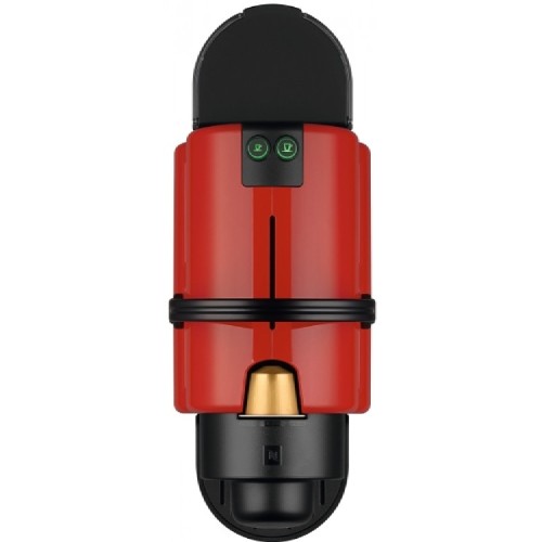 ΚΑΦΕΤΙΕΡΑ ΕΣΠΡΕΣΣΟ KRUPS XN 1005V INISSIA NESPRESSO RED ΜΕ ΔΩΡΟ 60 ΚΑΨΟΥΛΕΣ Ή ΕΠΙΣΤΡΟΦΗ 100,00€